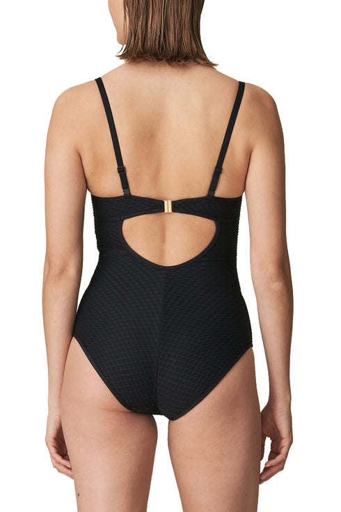 Marie Jo Brigitte Swimsuit Strapless Padded